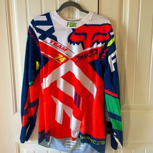 Dirt-biking/Quad-ding Jersey!